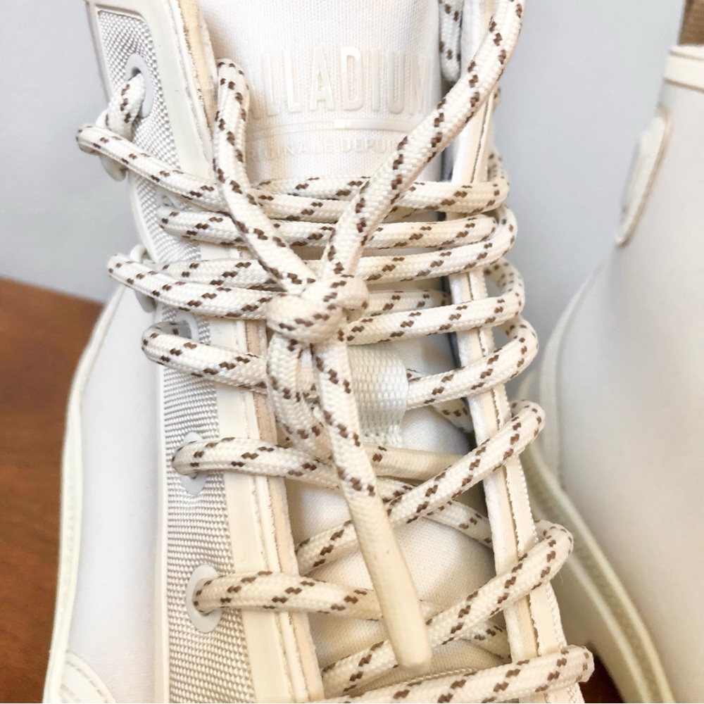 Like new! Rains x Palladium limited edition Pampa high top boots - Picture 9 of 14